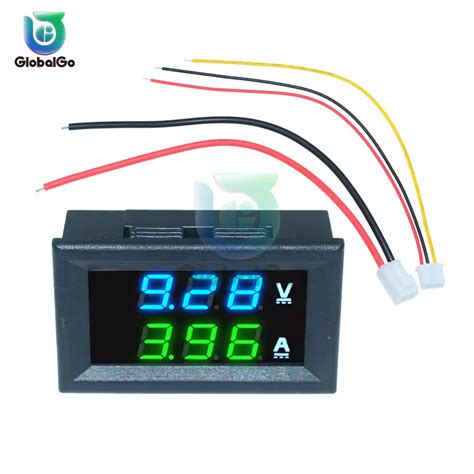 Digital Panel Meters Current (4.